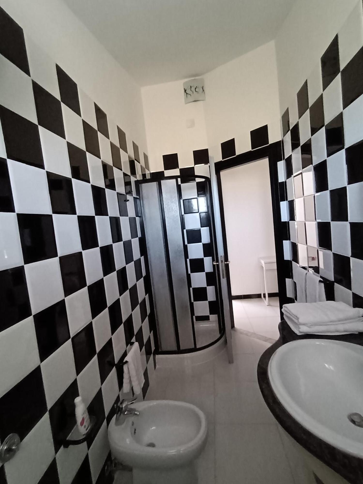 Sulcis Camere San Giovanni Suergiu Bagian luar foto