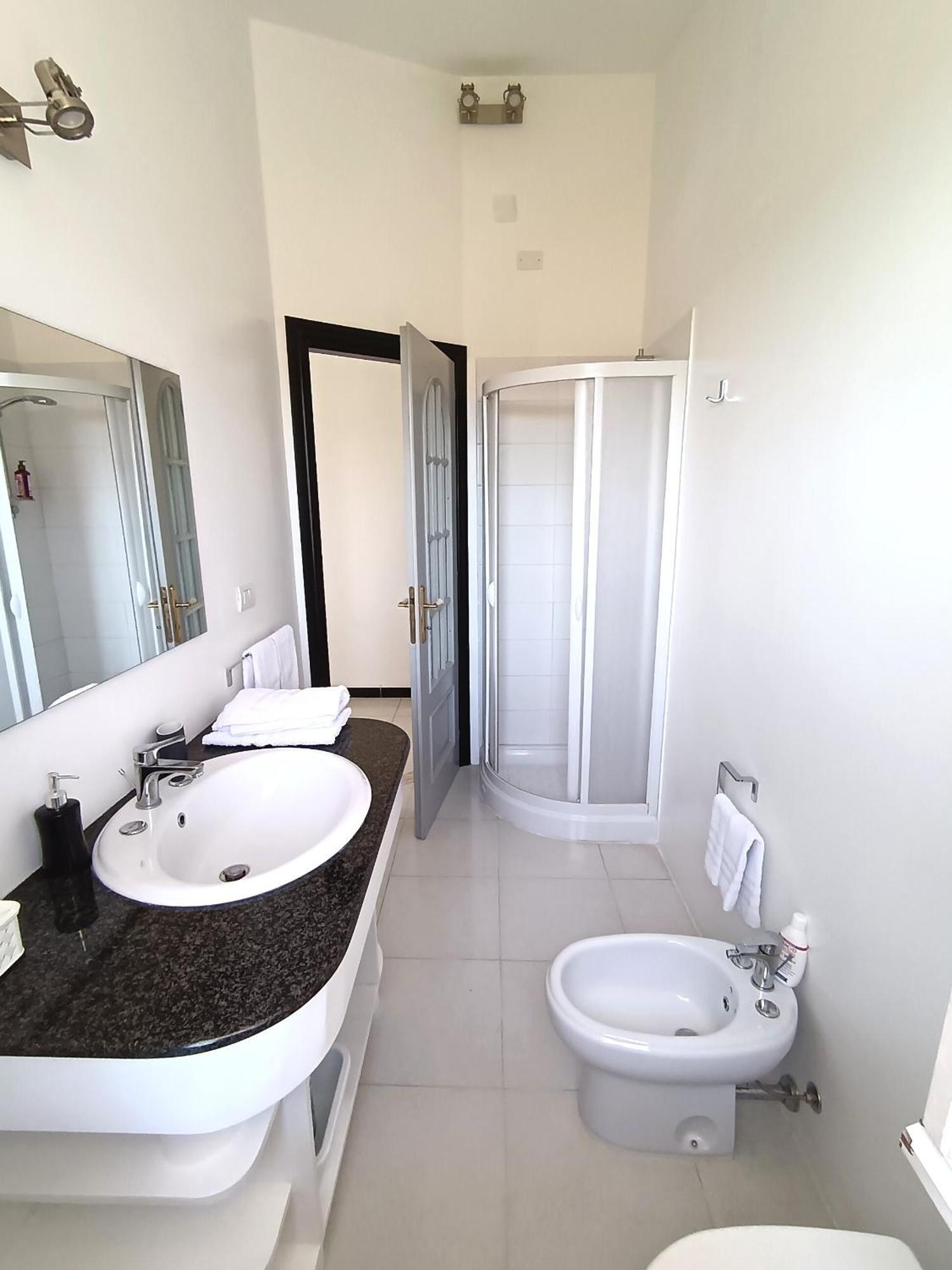 Sulcis Camere San Giovanni Suergiu Bagian luar foto