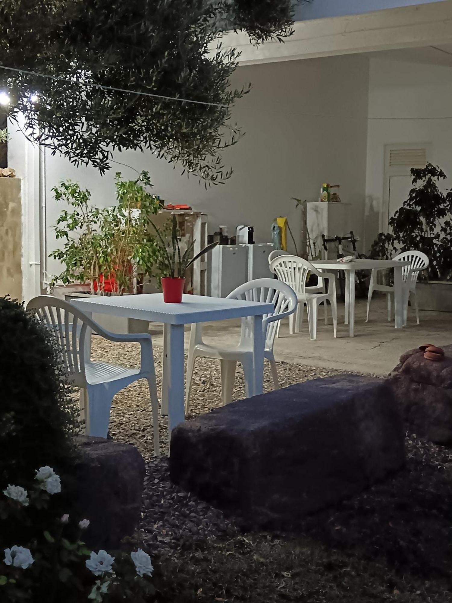 Sulcis Camere San Giovanni Suergiu Bagian luar foto