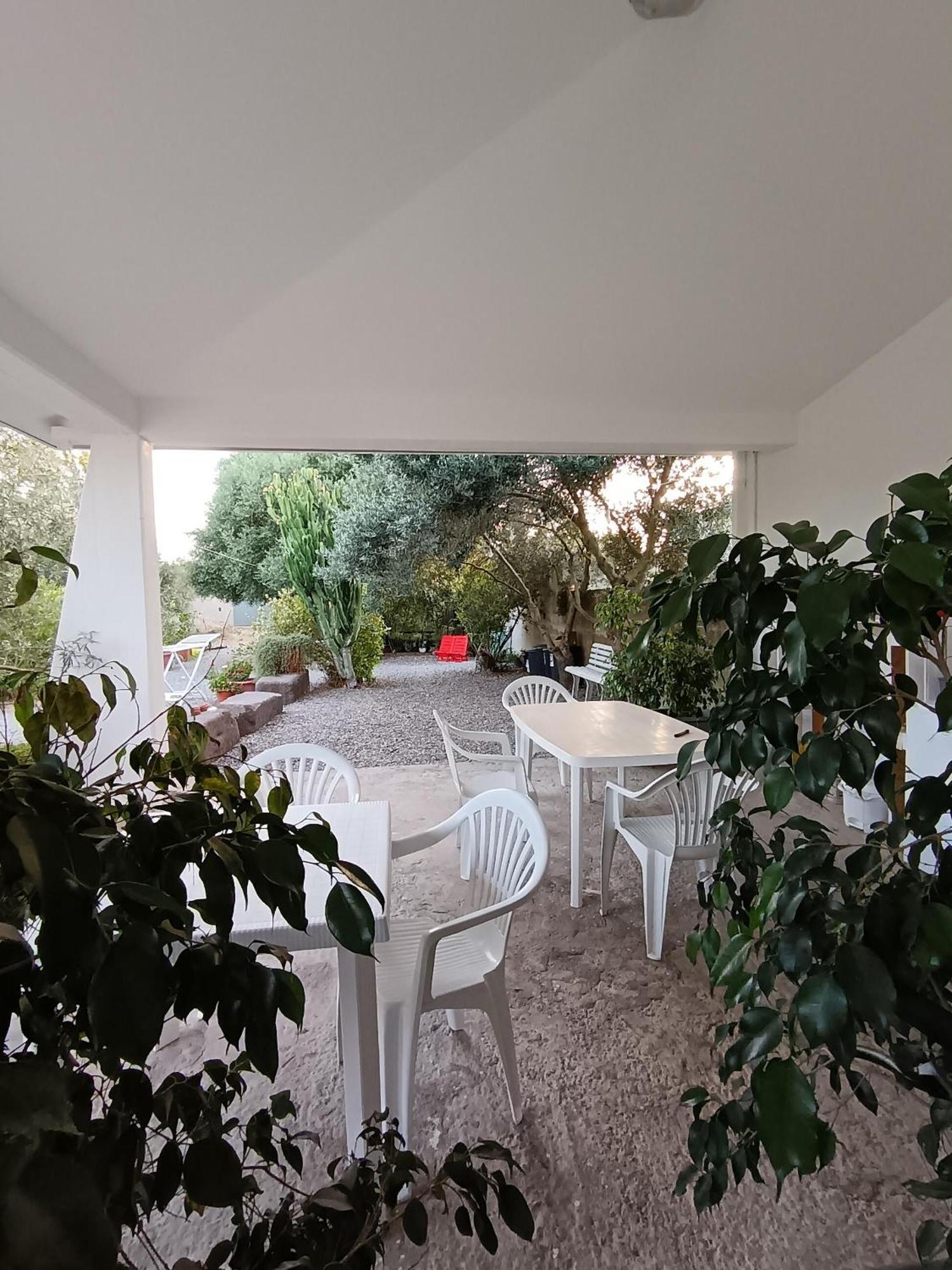 Sulcis Camere San Giovanni Suergiu Bagian luar foto