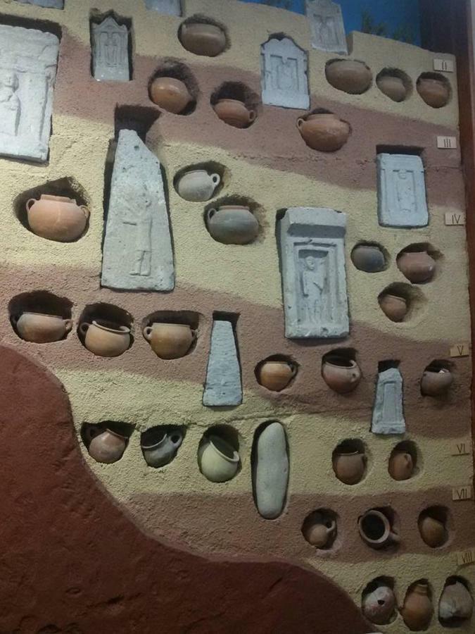 Sulcis Camere San Giovanni Suergiu Bagian luar foto