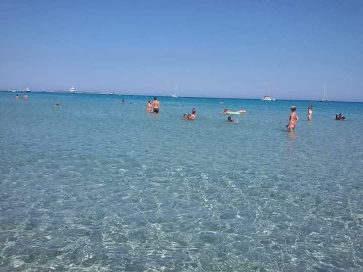 Sulcis Camere San Giovanni Suergiu Bagian luar foto