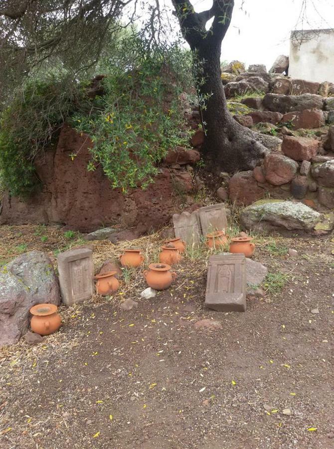 Sulcis Camere San Giovanni Suergiu Bagian luar foto