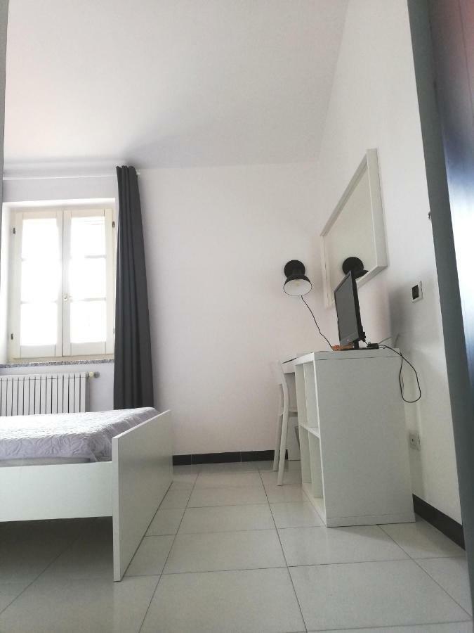 Sulcis Camere San Giovanni Suergiu Bagian luar foto
